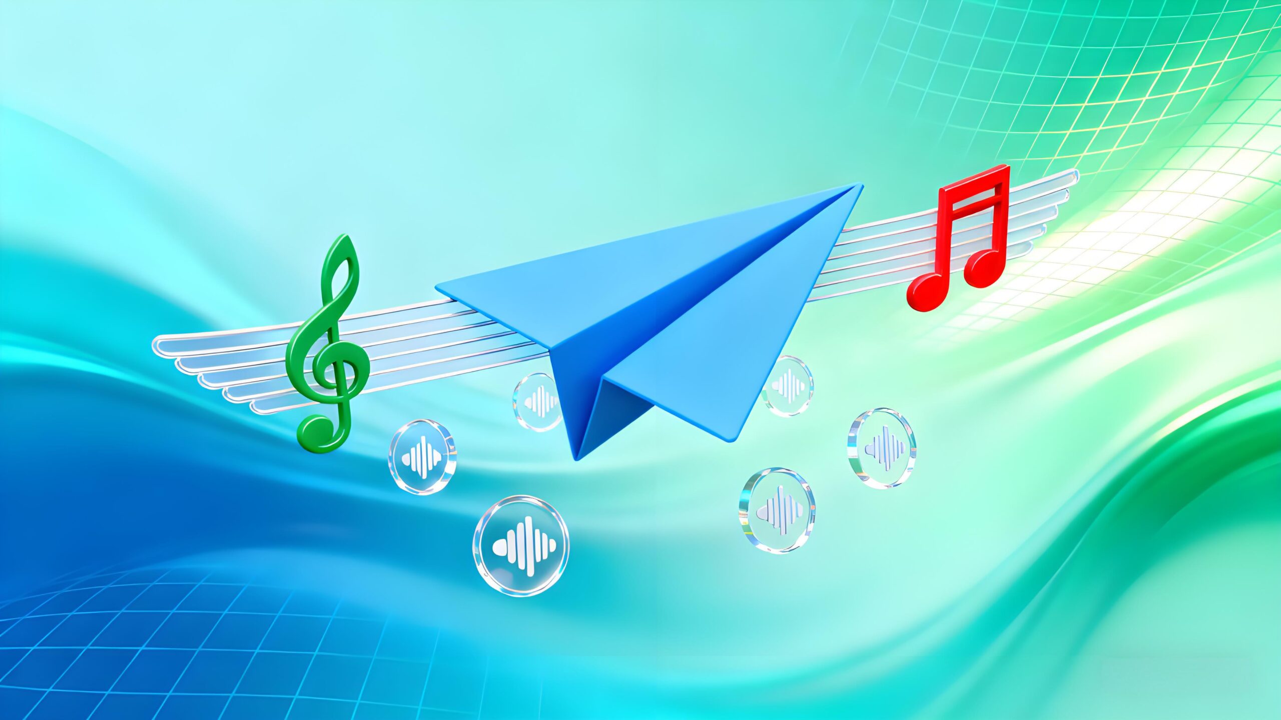 怎么找Telegram音乐库？