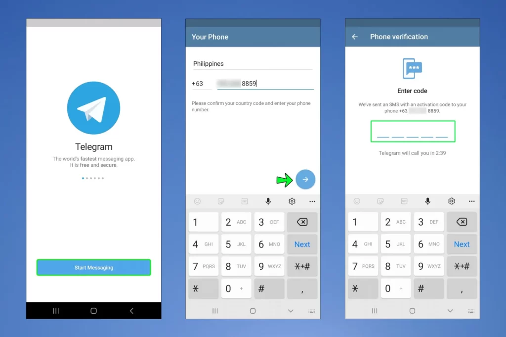 电报账号申请攻略