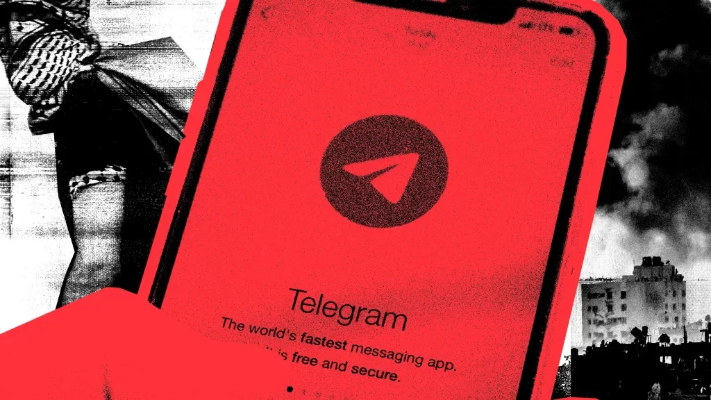 在Telegram里如何举报骚扰私聊？