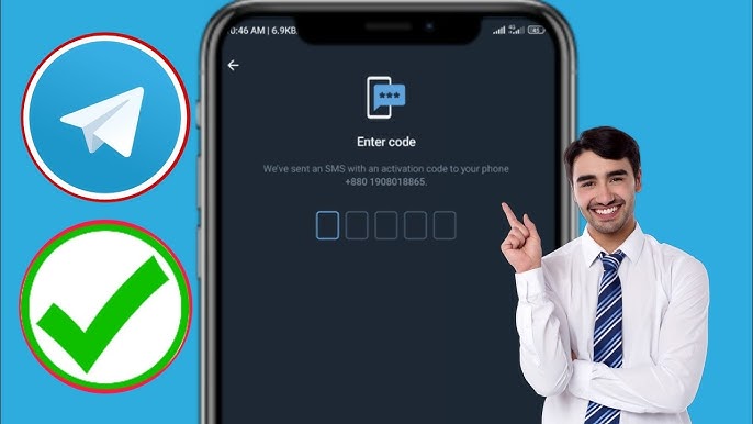 Telegram如何使用短信登录？详细步骤教程