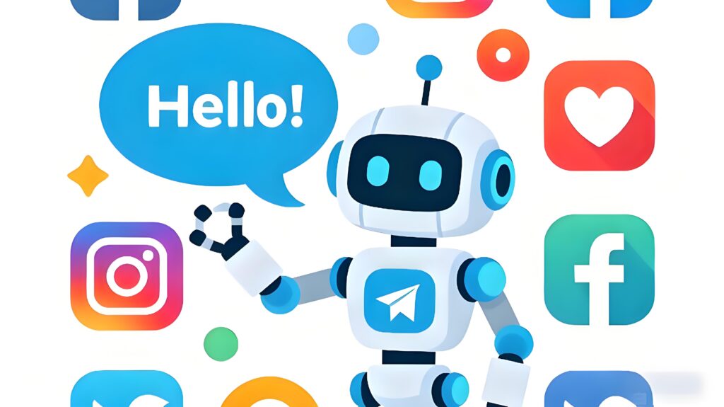 怎样正确使用Telegram机器人？