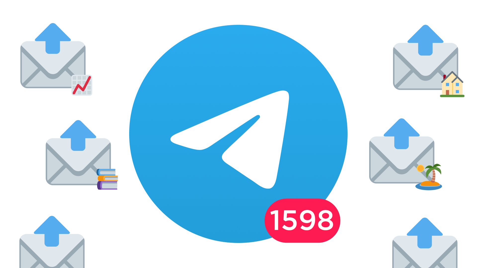 Telegram 电脑版如何切换中文?