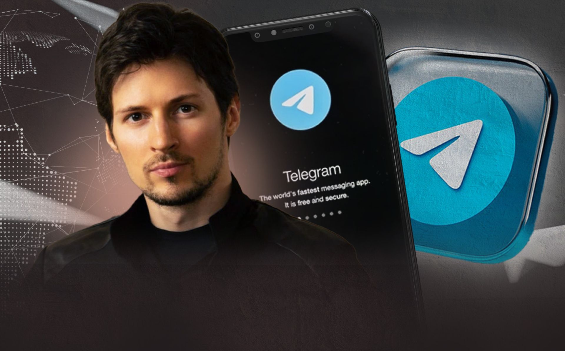 Telegram 电脑版如何切换中文?