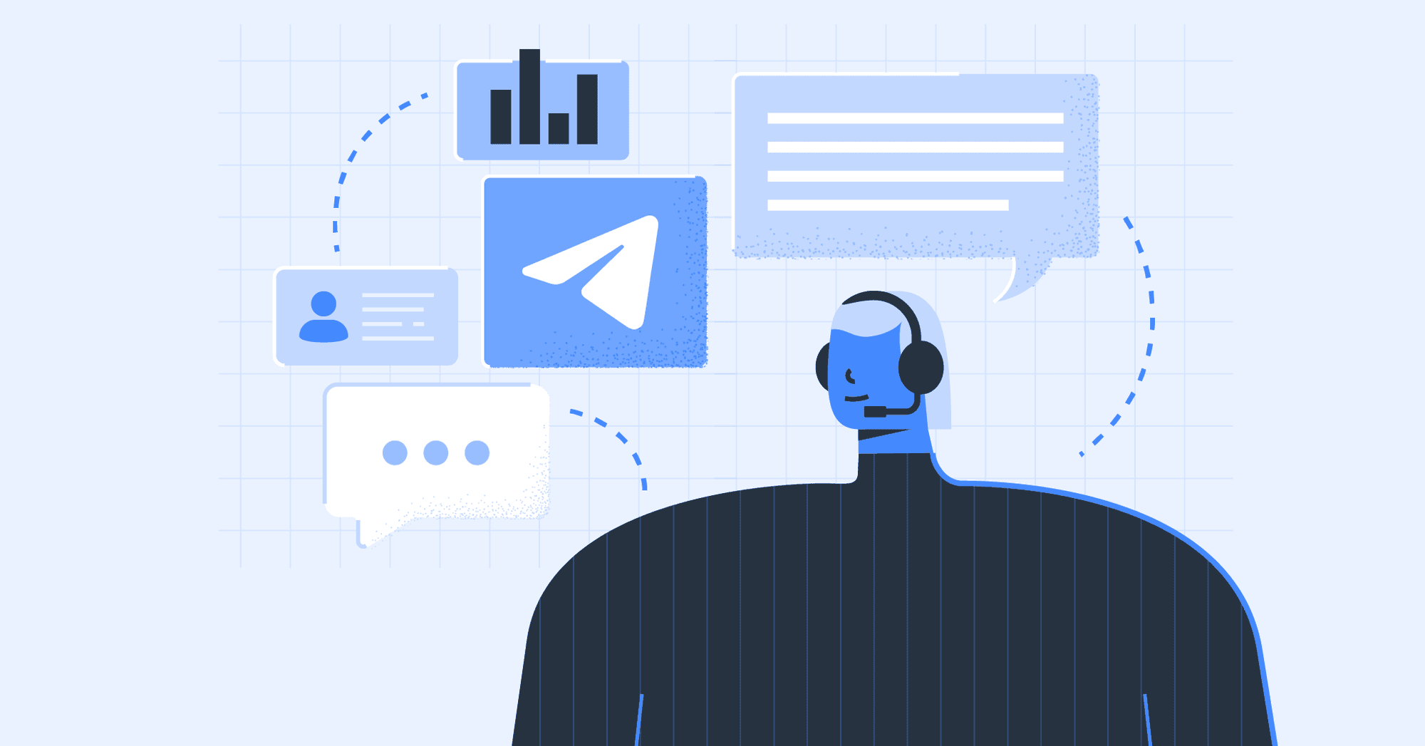 电报频道公开还是私密